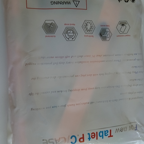 Tablet PC Case /package New - Picture 2 of 5